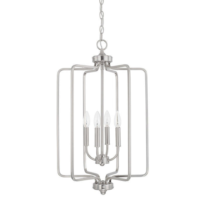 HomePlace by Capital Lighting Braylon 4 Light Foyer