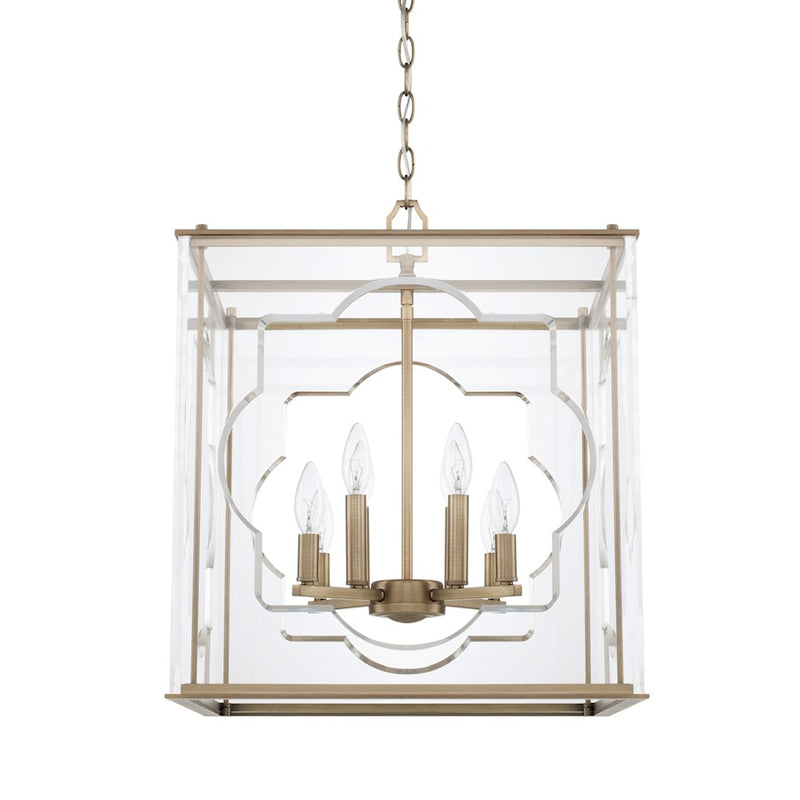 Capital Lighting 8 Light Foyer