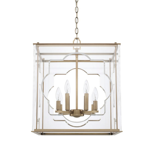 Capital Lighting 8 Light Foyer
