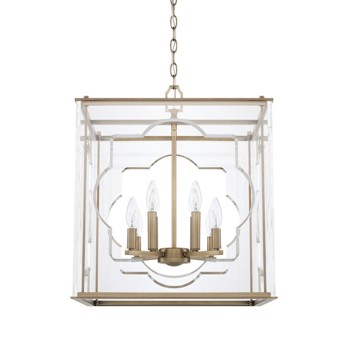Capital Lighting 8 Light Foyer