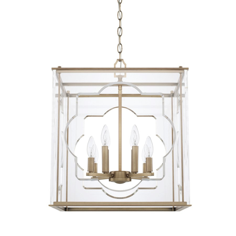 Capital Lighting 8 Light Foyer