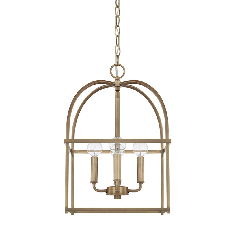 HomePlace by Capital Lighting 4 Light Foyer