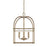 HomePlace by Capital Lighting 4 Light Foyer