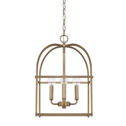 HomePlace by Capital Lighting 4 Light Foyer