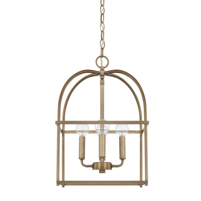 HomePlace by Capital Lighting 4 Light Foyer