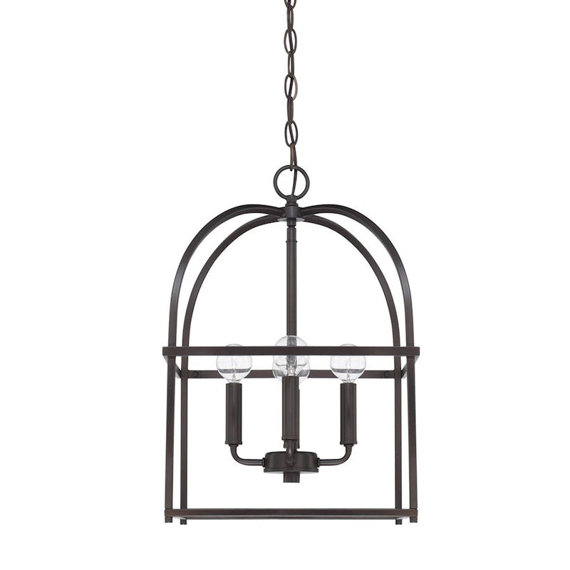 HomePlace by Capital Lighting 4 Light Foyer