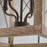 Capital Lighting Tybee 4 Light Foyer, Nordic Grey