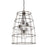 Capital Lighting Turner 6 Light Foyer, Nordic Grey