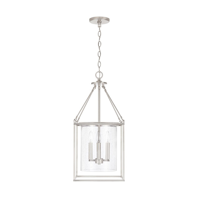 Capital Lighting 4-Light Pendant