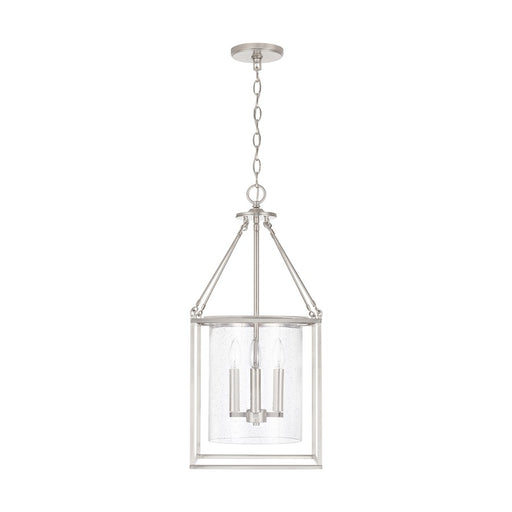 Capital Lighting 4-Light Pendant