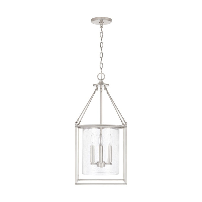 Capital Lighting 4-Light Pendant