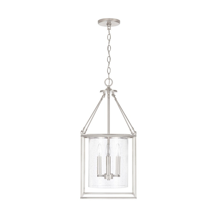 Capital Lighting 4-Light Pendant