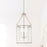 Capital Lighting 4-Light Pendant