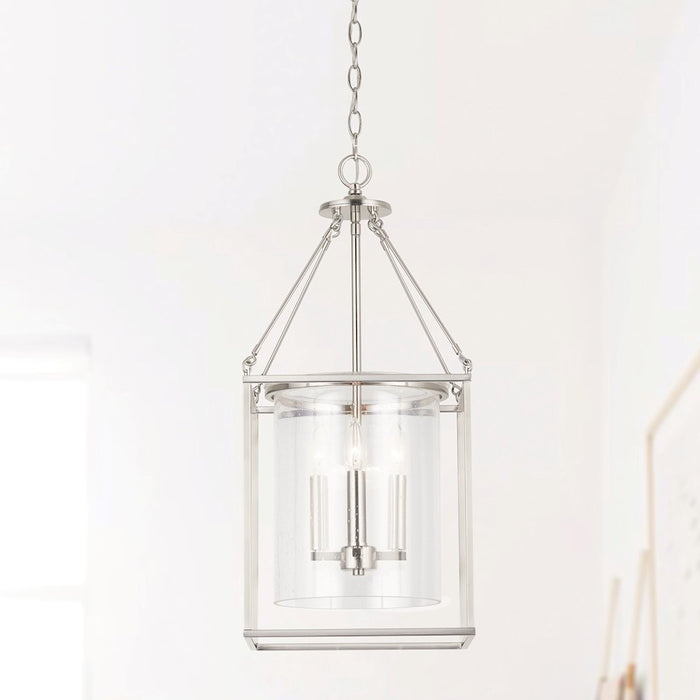 Capital Lighting 4-Light Pendant