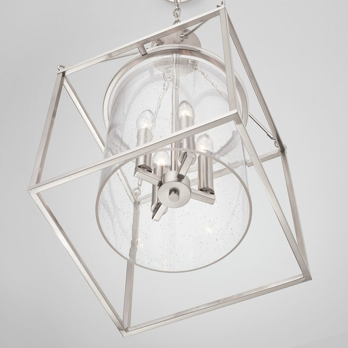 Capital Lighting 4-Light Pendant