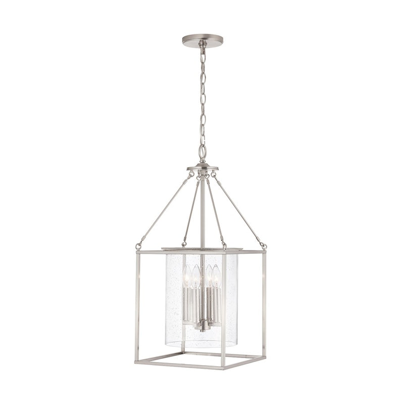 Capital Lighting 4-Light Pendant