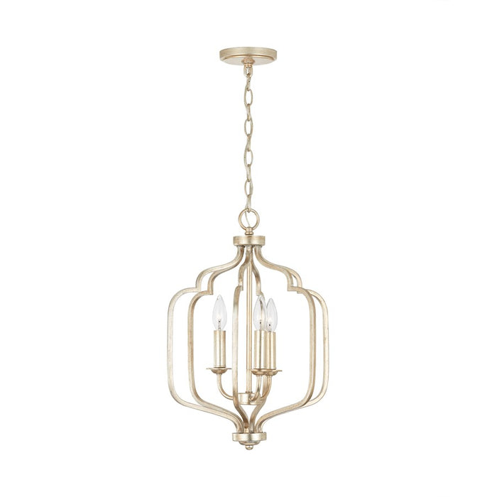 Capital Lighting Ophelia Foyer, Winter Gold