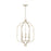 Capital Lighting Ophelia Foyer, Winter Gold