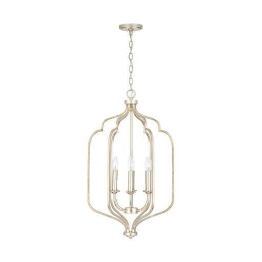 Capital Lighting Ophelia Foyer, Winter Gold
