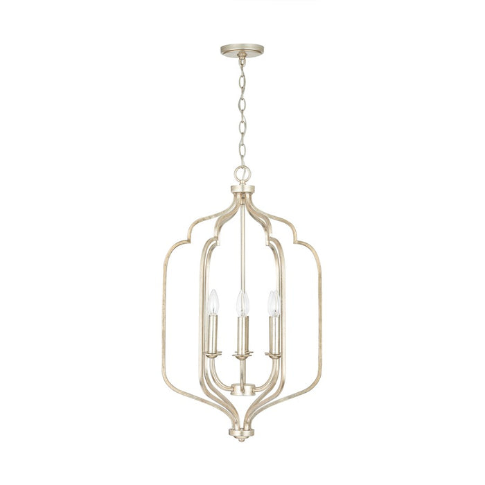 Capital Lighting Ophelia Foyer, Winter Gold