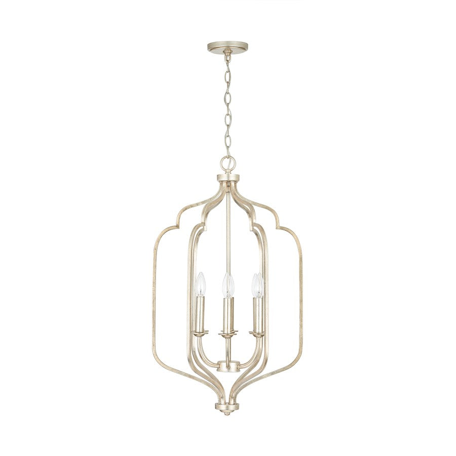 Capital Lighting Ophelia Foyer, Winter Gold
