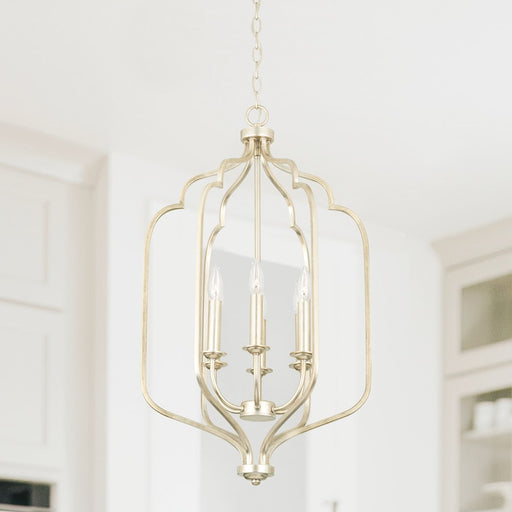 Capital Lighting Ophelia Foyer, Winter Gold