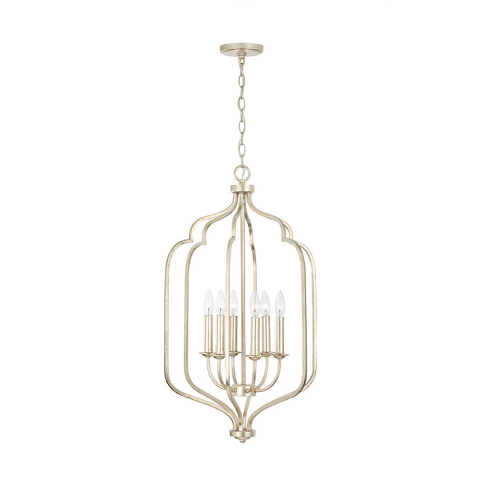 Capital Lighting Ophelia Foyer, Winter Gold