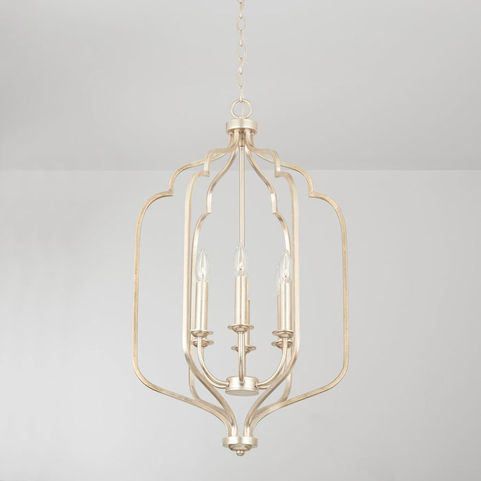 Capital Lighting Ophelia Foyer, Winter Gold