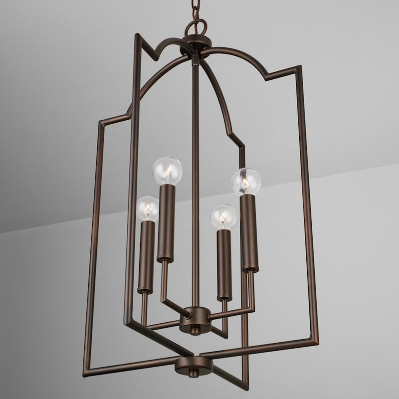 Capital Lighting Carter 4-Light Foyer