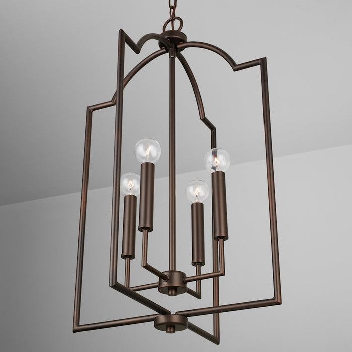 Capital Lighting Carter 4-Light Foyer