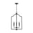 Capital Lighting Carter 4-Light Foyer
