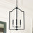 Capital Lighting Carter 4-Light Foyer