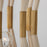 Capital Lighting Bianca 4 Light Foyer, Patinaed Brass