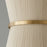 Capital Lighting Cecilia 6 Light Foyer, Patinaed Brass