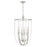 Capital Lighting Laurent 4 Light Foyer in Polished Nickel
