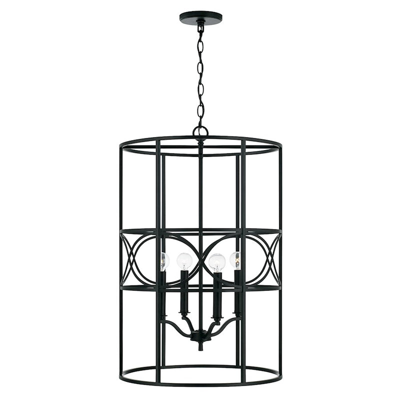 Capital Lighting Sylvia 4 Light Foyer