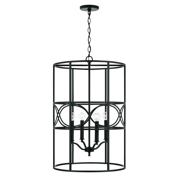 Capital Lighting Sylvia 4 Light Foyer