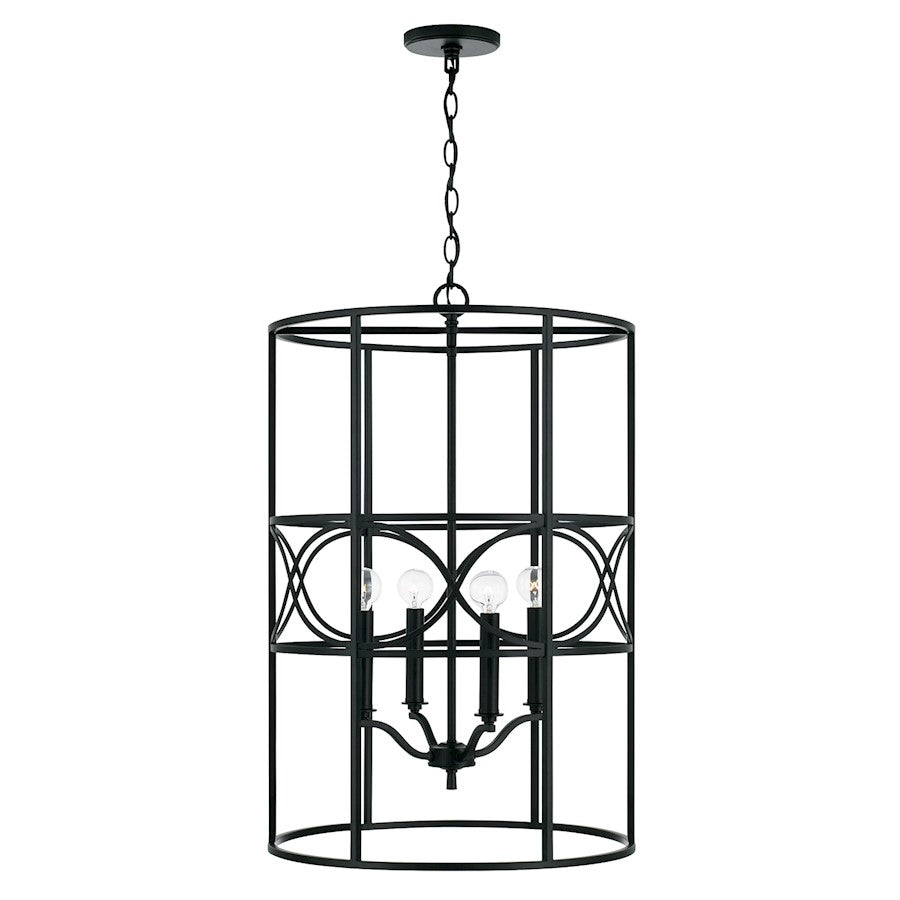 Capital Lighting Sylvia 4 Light Foyer