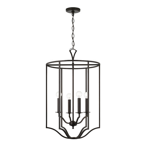 Capital Lighting Jaymes 4 Light Foyer in Old Bronze