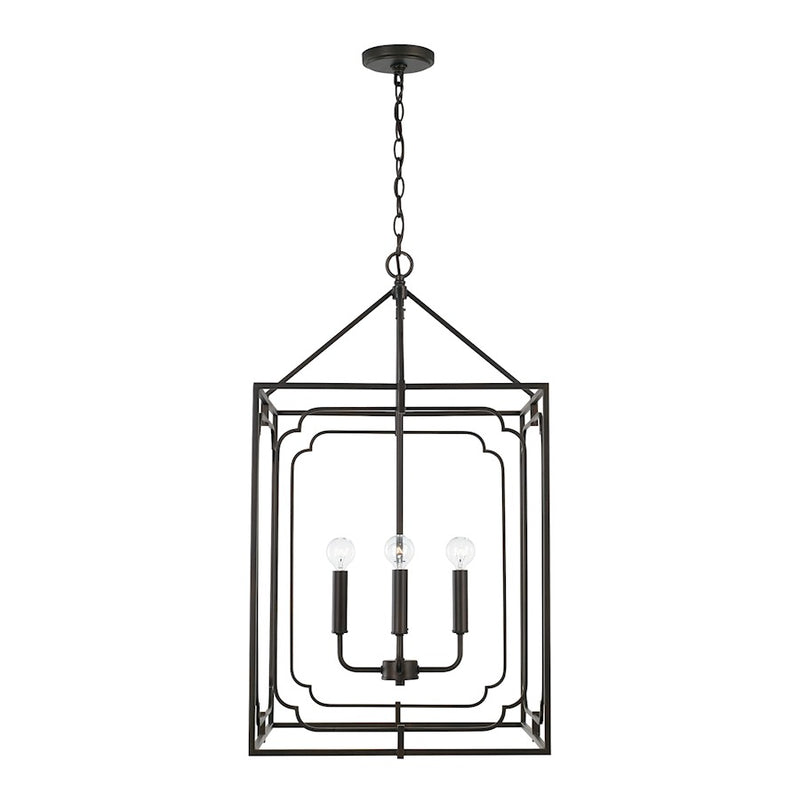 Capital Lighting Merrick 4 Light Foyer