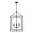 Capital Lighting Merrick 4 Light Foyer