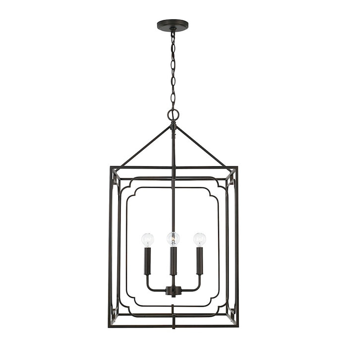 Capital Lighting Merrick 4 Light Foyer