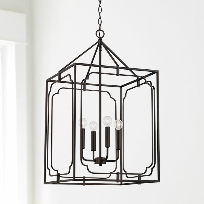 Capital Lighting Merrick 4 Light Foyer