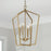 Capital Lighting Holden 4 Light Foyer