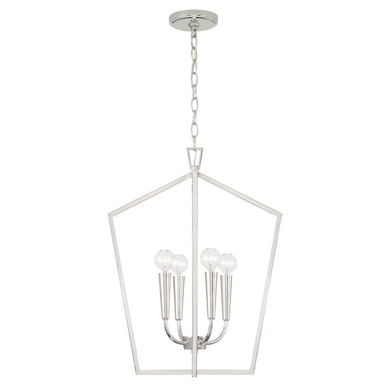 Capital Lighting Holden 4 Light Foyer