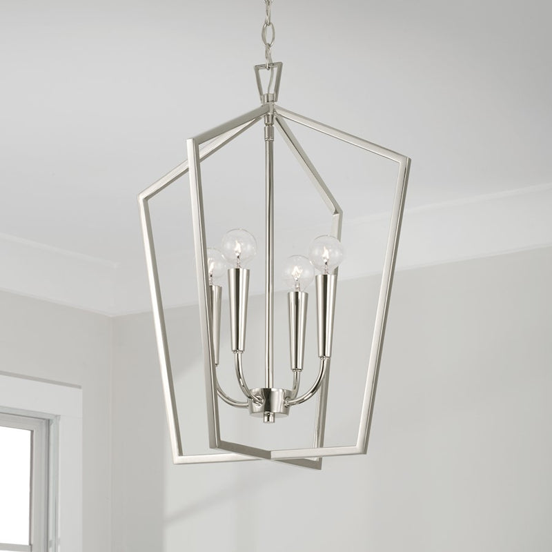 Capital Lighting Holden 4 Light Foyer