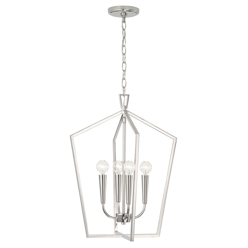 Capital Lighting Holden 4 Light Foyer