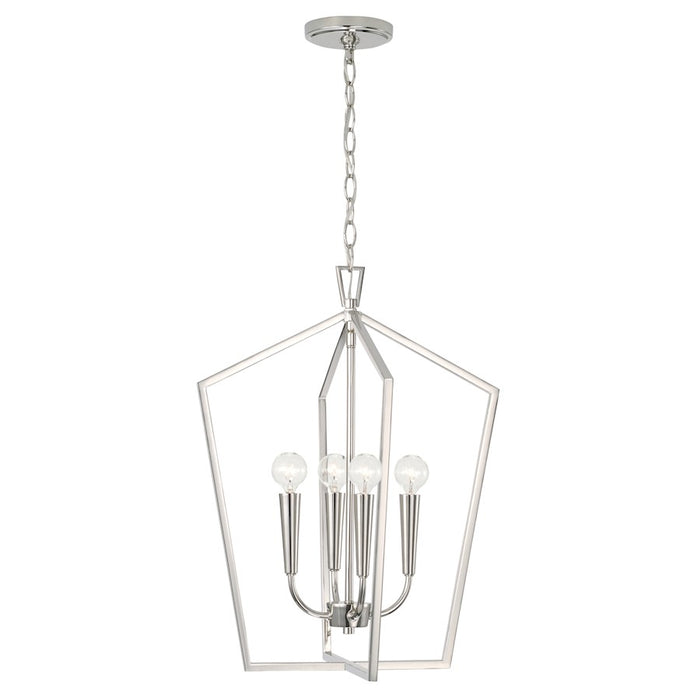 Capital Lighting Holden 4 Light Foyer