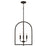 Homeplace Lighting Lawson 4 Light Foyer Pendant