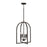 Homeplace Lighting Lawson 4 Light Foyer Pendant